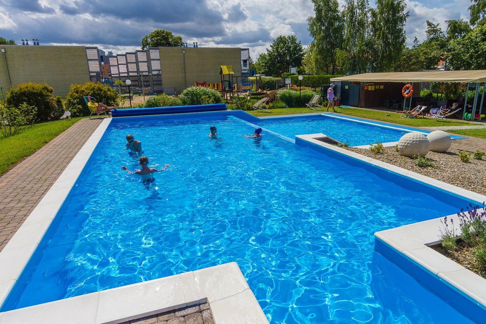 Eden Resort & Spa Mielno  Buitenkant foto