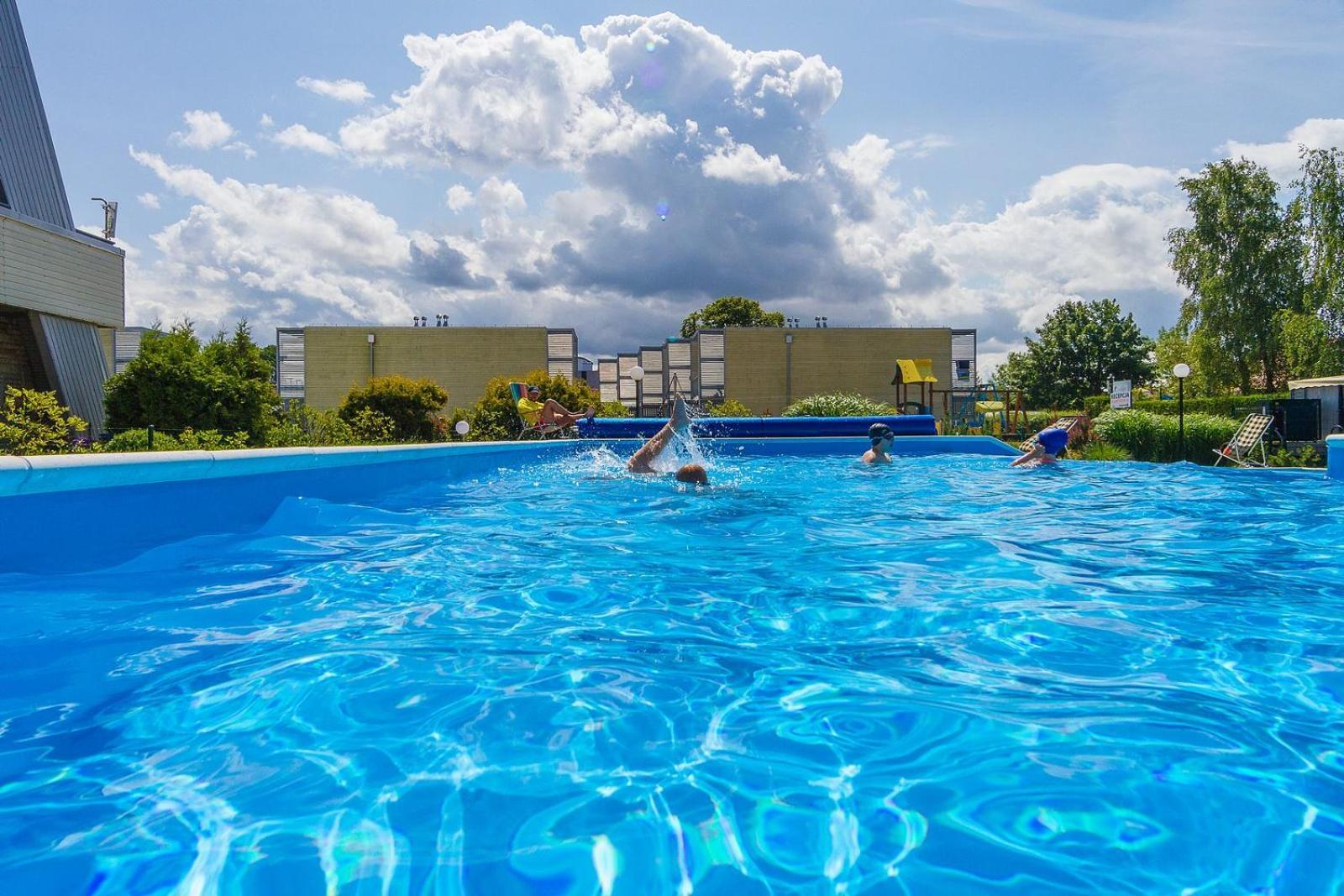 Eden Resort & Spa Mielno  Buitenkant foto
