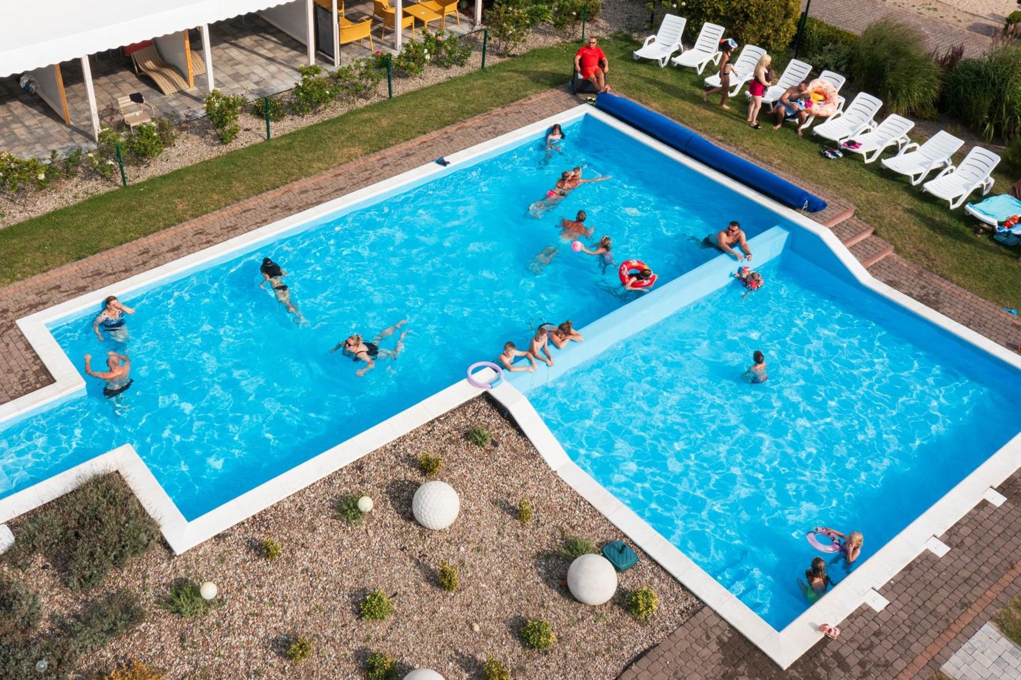 Eden Resort & Spa Mielno  Buitenkant foto