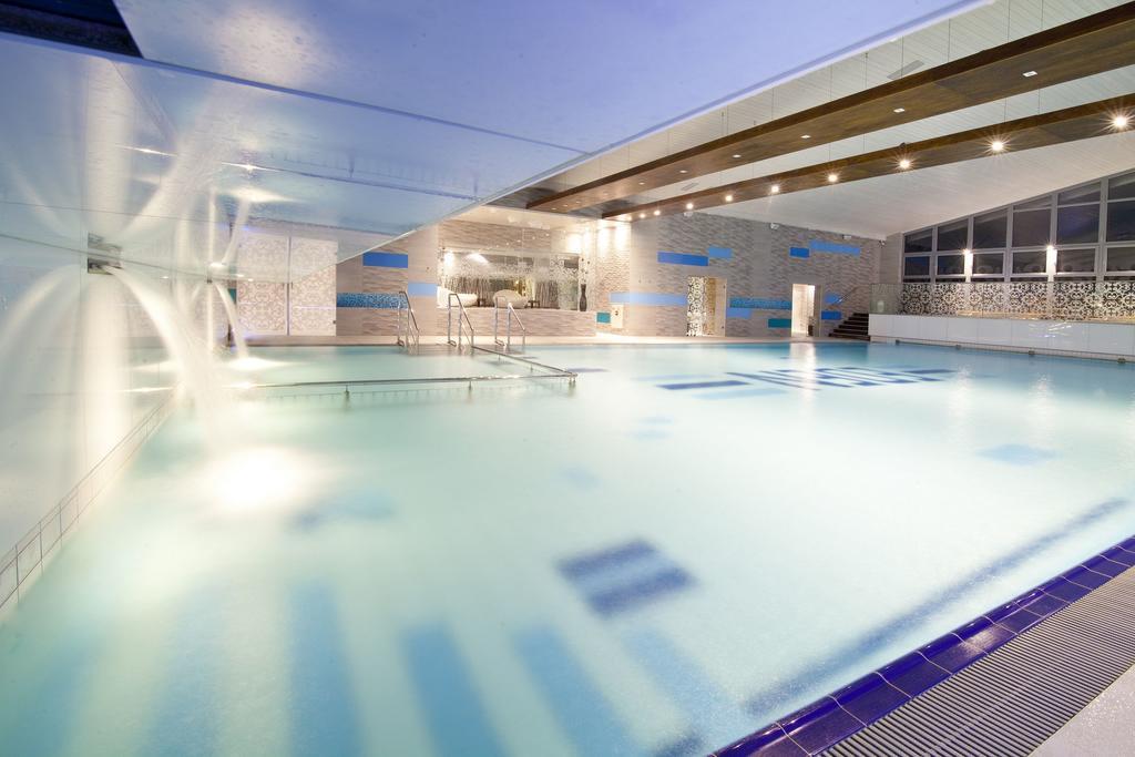 Eden Resort & Spa Mielno  Buitenkant foto