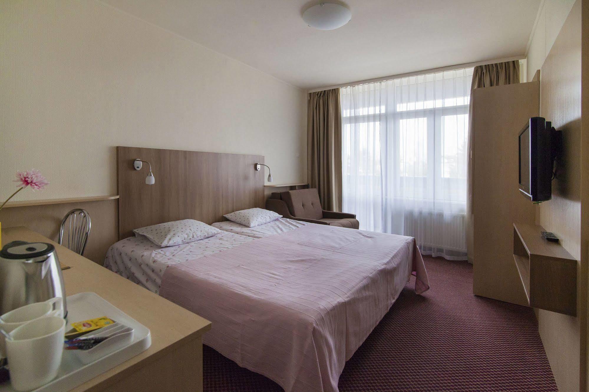 Eden Resort & Spa Mielno  Buitenkant foto