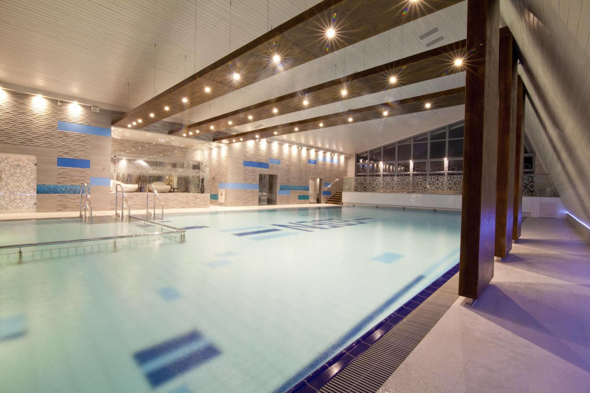 Eden Resort & Spa Mielno  Buitenkant foto