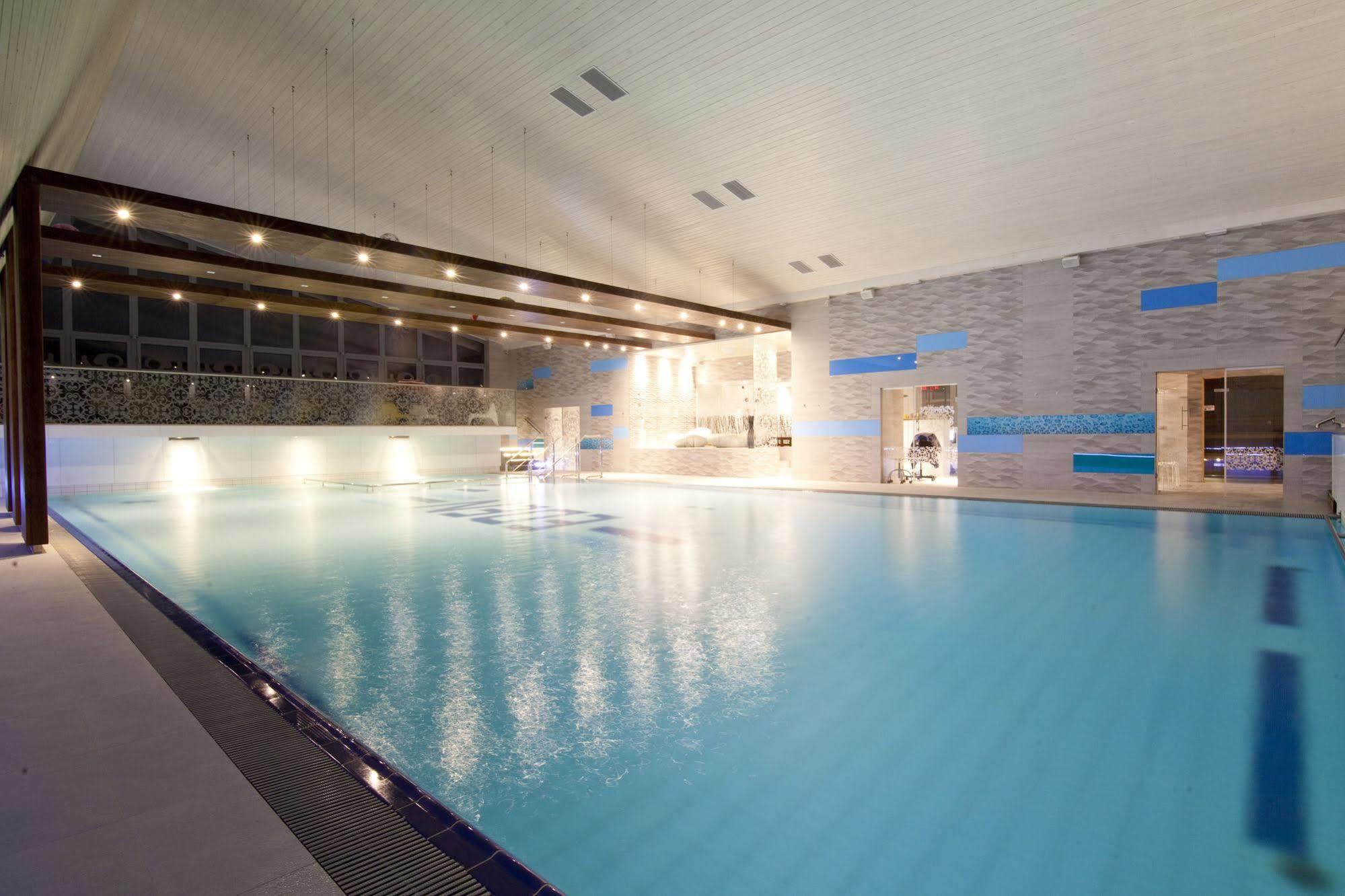 Eden Resort & Spa Mielno  Buitenkant foto