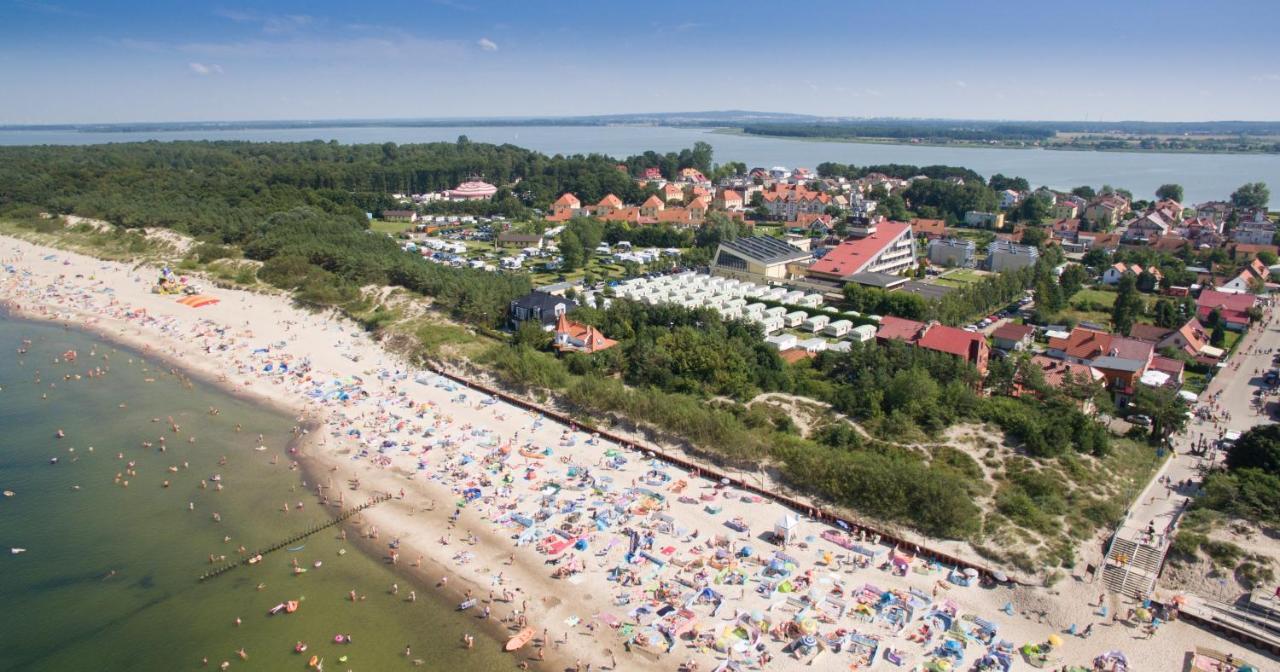 Eden Resort & Spa Mielno  Buitenkant foto